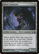 Sliver Construct [Magic 2014] Foil