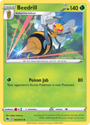 Beedrill (004/073) [Sword & Shield: Champion's Path] Reverse Holofoil