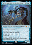 Jin-Gitaxias, Core Augur (Phyrexian) [Secret Lair Drop Series] Foil