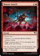 Mouser Attack! [Teenage Mutant Ninja Turtles] Foil