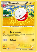Electrode (45/146) [XY: Base Set] Reverse Holofoil