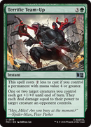 Terrific Team-Up [Marvel Super Heroes Commander] Foil