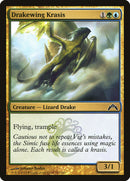 Drakewing Krasis [Gatecrash] Foil