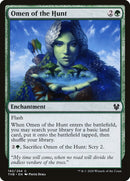 Omen of the Hunt [Theros Beyond Death] Foil
