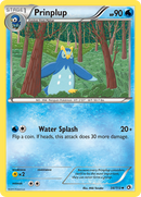Prinplup (34/113) [Black & White: Legendary Treasures] Reverse Holofoil