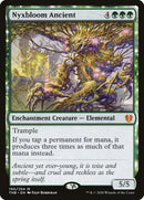 Nyxbloom Ancient (Promo Pack) [Theros Beyond Death Promos] Foil