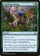 Crushing Canopy [Guilds of Ravnica] Foil