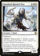 Hundred-Handed One [Conspiracy: Take the Crown] Foil