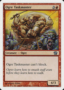 Ogre Taskmaster [Eighth Edition] Foil