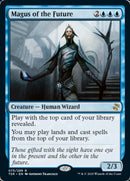 Magus of the Future [Time Spiral Remastered] Foil