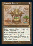 Chromatic Lantern (Retro Schematic) [The Brothers' War Retro Artifacts] Foil