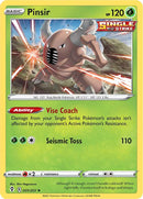 Pinsir (001/203) [Sword & Shield: Evolving Skies] Reverse Holofoil