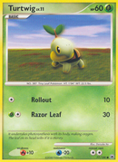 Turtwig (77/100) [Diamond & Pearl: Majestic Dawn] Reverse Holofoil