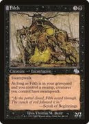 Filth [Judgment] Foil