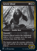 Grizzly Ghoul [Innistrad: Double Feature] Foil