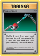 Maintenance (79/108) [XY: Evolutions] Reverse Holofoil