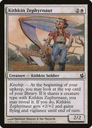 Kithkin Zephyrnaut [Morningtide] Foil