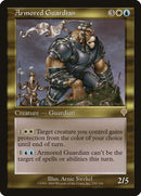 Armored Guardian [Invasion] Foil