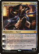 Narset Transcendent [Dragons of Tarkir] Foil