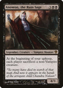 Anowon, the Ruin Sage [Worldwake] Foil