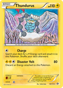 Thundurus (50/113) [Black & White: Legendary Treasures] Reverse Holofoil