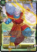 Kibito Kai, Potara on Display (BT20-103) [Power Absorbed] Parallel Foil