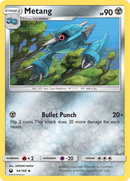 Metang (94/168) [Sun & Moon: Celestial Storm] Reverse Holofoil