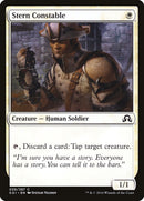 Stern Constable [Shadows over Innistrad] Foil