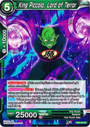 King Piccolo, Lord of Terror (Starter Deck - The Guardian of Namekians) (SD4-04) [Colossal Warfare] Parallel Foil