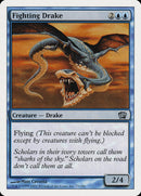 Fighting Drake [Eighth Edition] Foil
