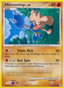 Hitmontop (101/146) [Diamond & Pearl: Legends Awakened] Reverse Holofoil