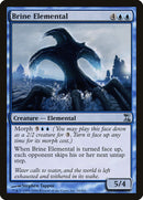 Brine Elemental [Time Spiral] Foil