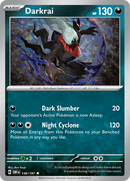 Darkrai (136/197) [Scarlet & Violet: Obsidian Flames] Reverse Holofoil
