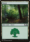 Forest (273) [Core Set 2021] Foil