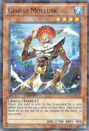 Gishki Mollusk [DT06-EN078] Common
