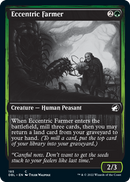 Eccentric Farmer [Innistrad: Double Feature] Foil