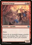 Brazen Scourge [Kaladesh] Foil