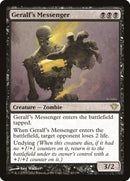 Geralf's Messenger [Dark Ascension] Foil
