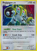 Regigigas (15/146) [Diamond & Pearl: Legends Awakened] Reverse Holofoil
