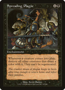 Spreading Plague [Invasion] Foil