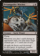 Dreamspoiler Witches [Lorwyn] Foil