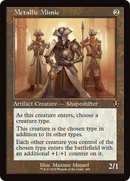 Metallic Mimic (Retro Frame) [Innistrad Remastered] Foil