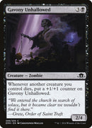 Gavony Unhallowed [Eldritch Moon] Foil