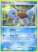 Squirtle (112/132) [Diamond & Pearl: Secret Wonders] Reverse Holofoil