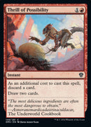 Thrill of Possibility [Dominaria United] Foil