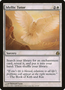 Idyllic Tutor [Morningtide] Foil