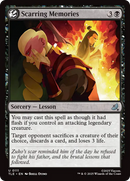 Scarring Memories [Avatar: The Last Airbender: Eternal-Legal] Foil