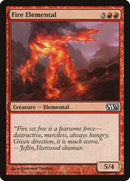Fire Elemental [Magic 2013] Foil