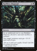 Ruthless Disposal [Eldritch Moon] Foil