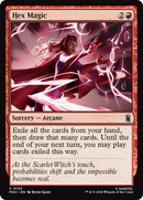Hex Magic [Marvel Super Heroes] Foil